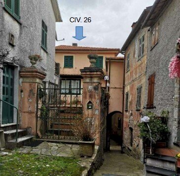 2 - Townhouse at auction Via Roma 26, Maissana - photo 2