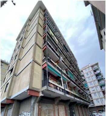 2 - Apartment at auction Via Carlo Orgiero 6/1, Genova (neighborhood Sampierdarena) - photo 1