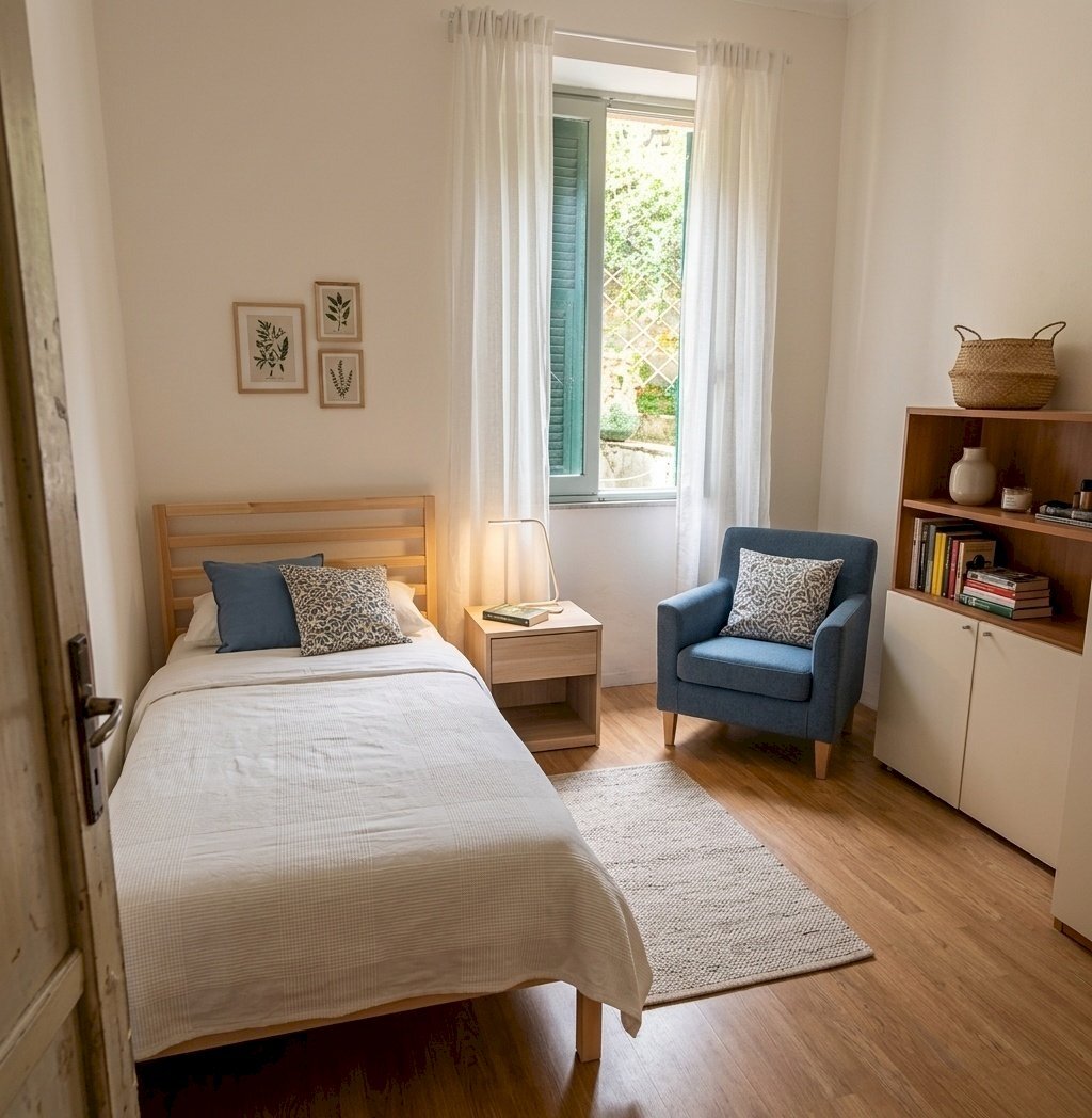 5 - Four-room apartment at auction Via Ventotene 27/4, Genova (neighborhood Lagaccio) - photo 3