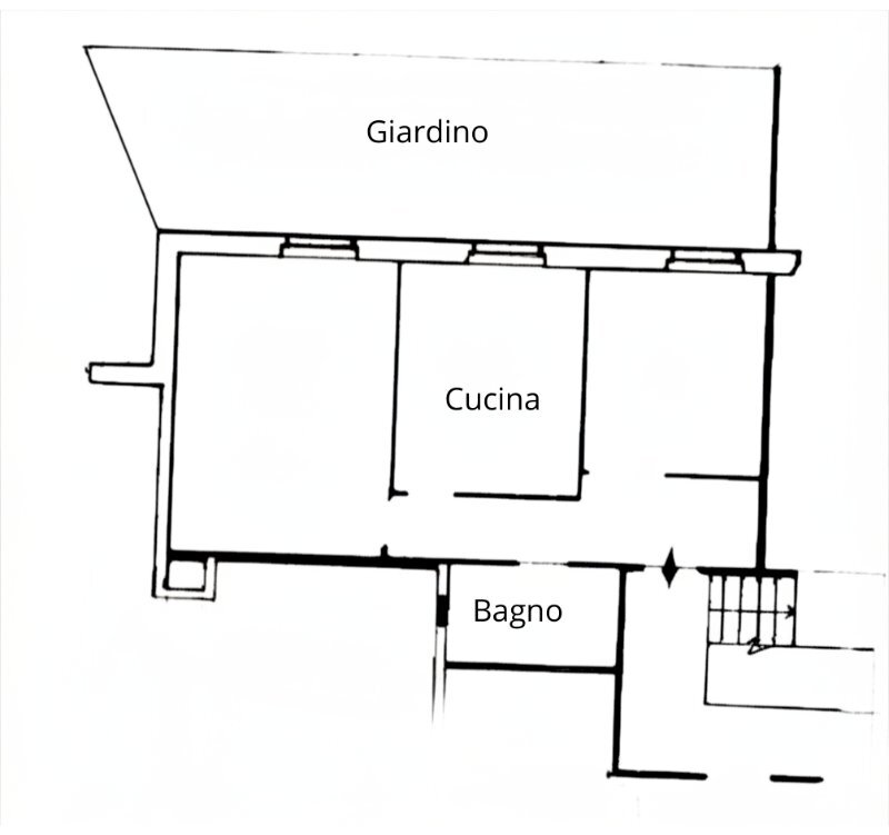 image-1783411177448 - Four-room apartment at auction Via Ventotene 27/4, Genova (neighborhood Lagaccio) - floor plans 1