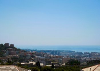 vista - Apartment Via Carlo Montanari 1, Genova (neighborhood Foce) - photo 1