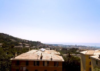vista - Apartment Via Carlo Montanari 1, Genova (neighborhood Foce) - photo 2