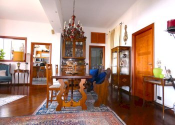 sala - Apartment Via Carlo Montanari 1, Genova (neighborhood Foce) - photo 4