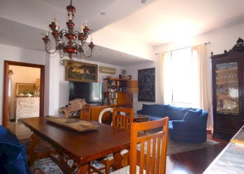 sala - Apartment Via Carlo Montanari 1, Genova (neighborhood Foce) - photo 7