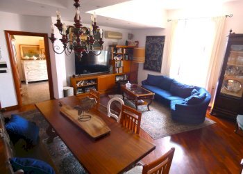 sala - Apartment Via Carlo Montanari 1, Genova (neighborhood Foce) - photo 8
