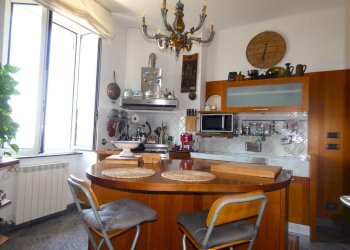 cucina - Apartment Via Carlo Montanari 1, Genova (neighborhood Foce) - photo 11