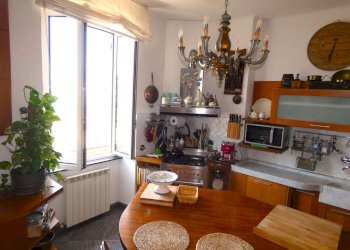 cucina - Apartment Via Carlo Montanari 1, Genova (neighborhood Foce) - photo 12