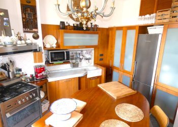 cucina - Apartment Via Carlo Montanari 1, Genova (neighborhood Foce) - photo 14