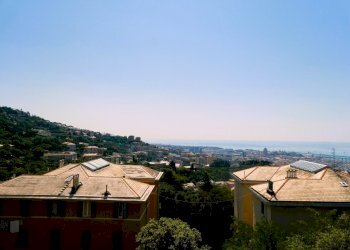 vista - Apartment Via Carlo Montanari 1, Genova (neighborhood Foce) - photo 21
