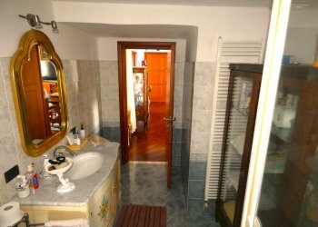 bagno - Apartment Via Carlo Montanari 1, Genova (neighborhood Foce) - photo 23