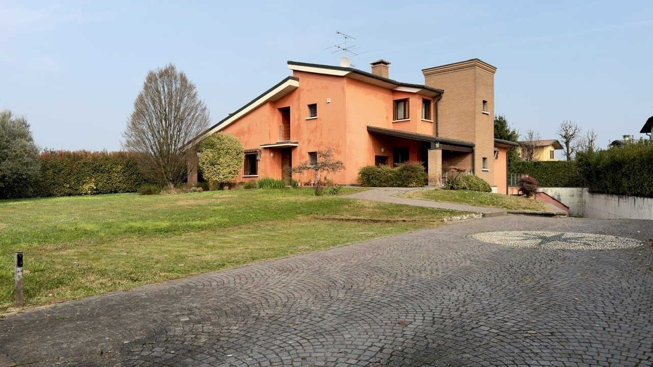 IMG_4983.jpg - Villa Via Volta Traversa . II 1, San Zeno Naviglio - photo 1