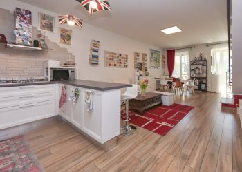 Chieri Falcettini 1-11 - Four-room apartment Strada Falcettini 5, Chieri - photo 16