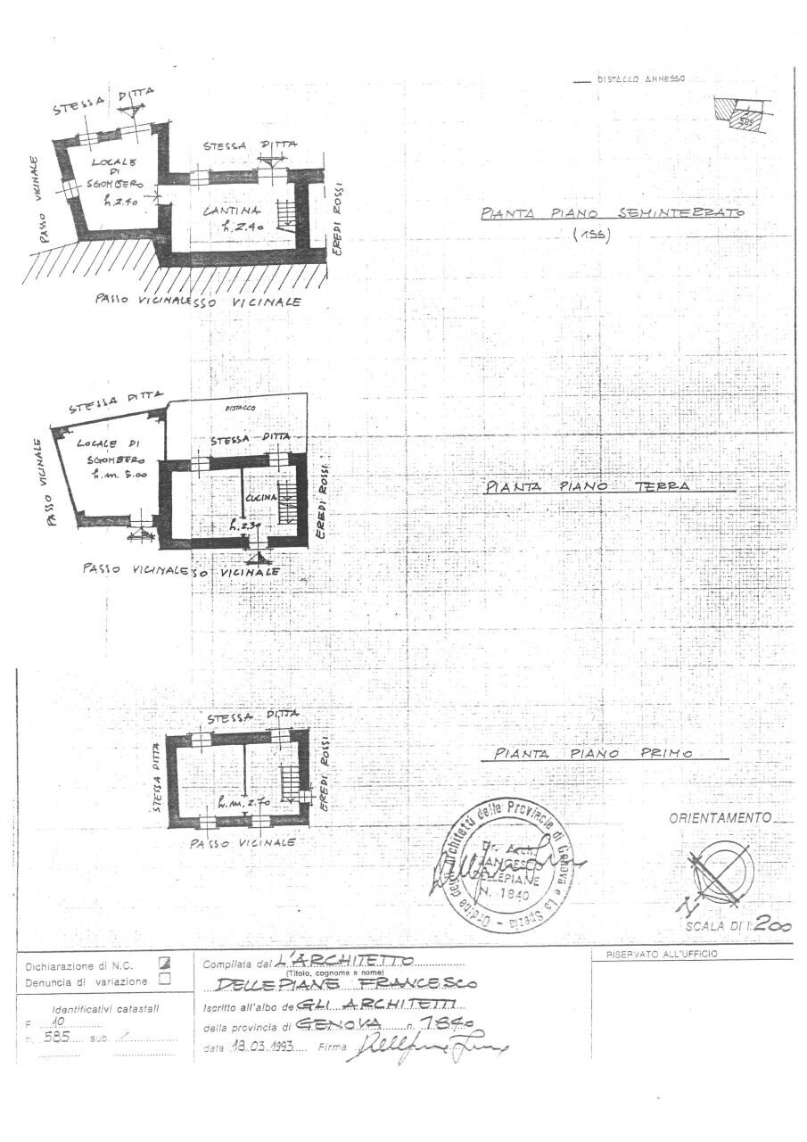 casa e altro magazzino - Independent house Ceranesi - photo 2