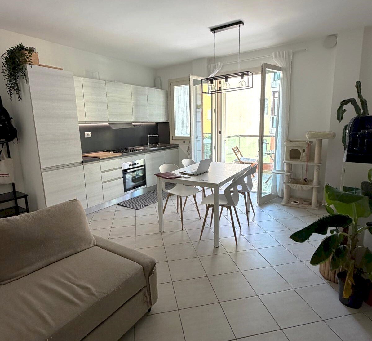 cucina-soggiorno - Two-room apartment Trecastelli - photo 1