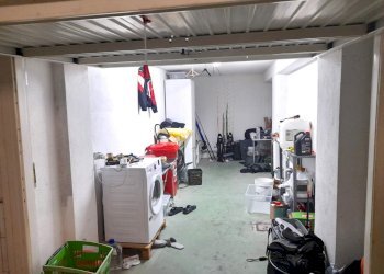 garage - Two-room apartment Trecastelli - photo 19