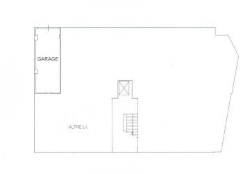 planimetria garage - Two-room apartment Trecastelli - photo 21