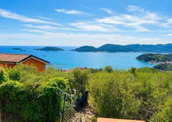 panorama 2 - Casale Via Generale Zanelli 21, Lerici - foto 4
