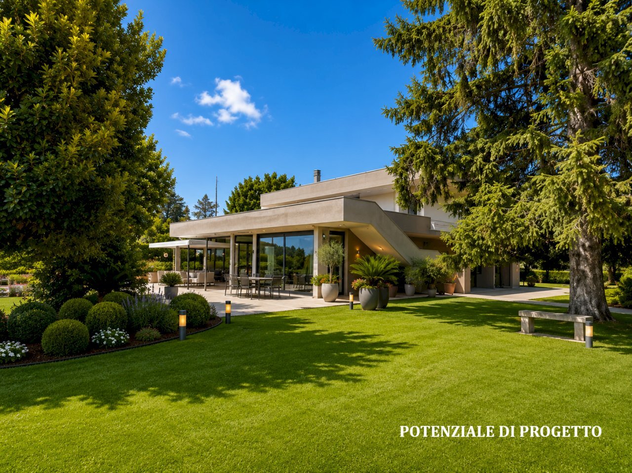 EXT 1 - Villa Via Acquala 40, Montignoso - photo 1