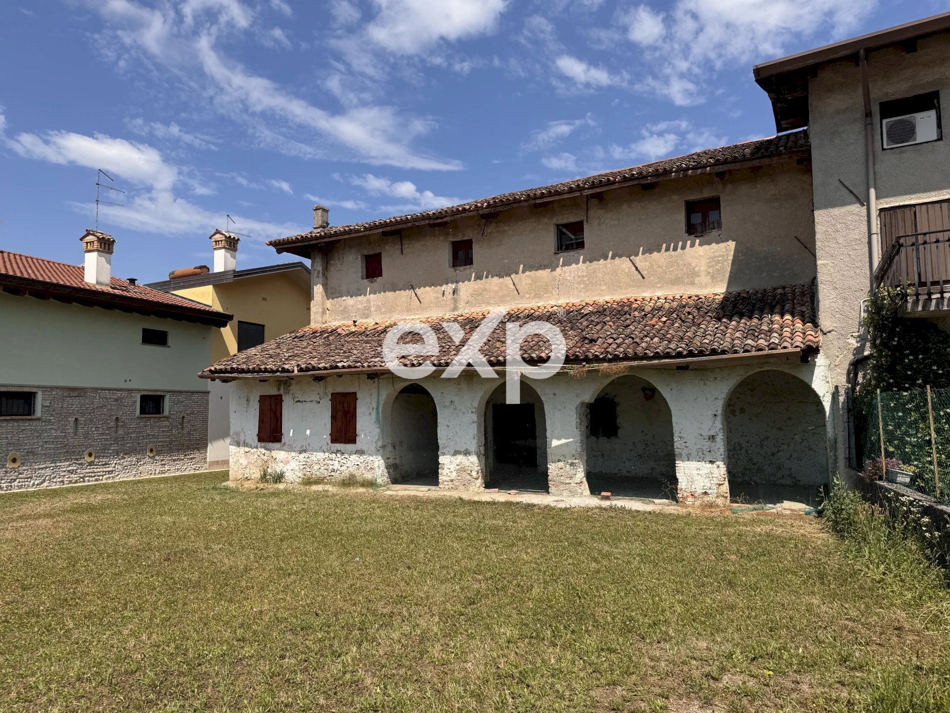 Casale Via Guglielmo Marconi, Ruda - foto 1