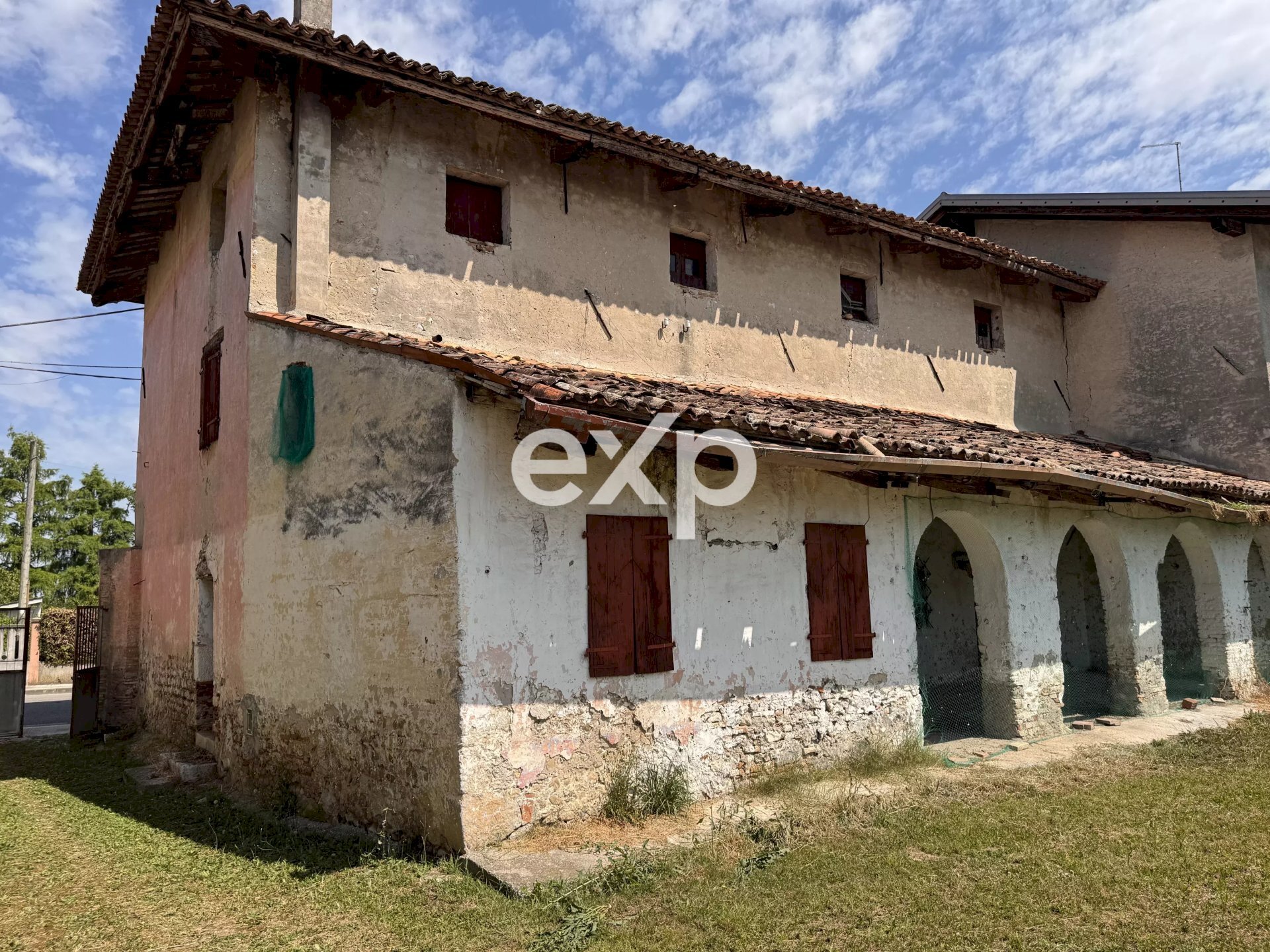 Casale Via Guglielmo Marconi, Ruda - foto 2