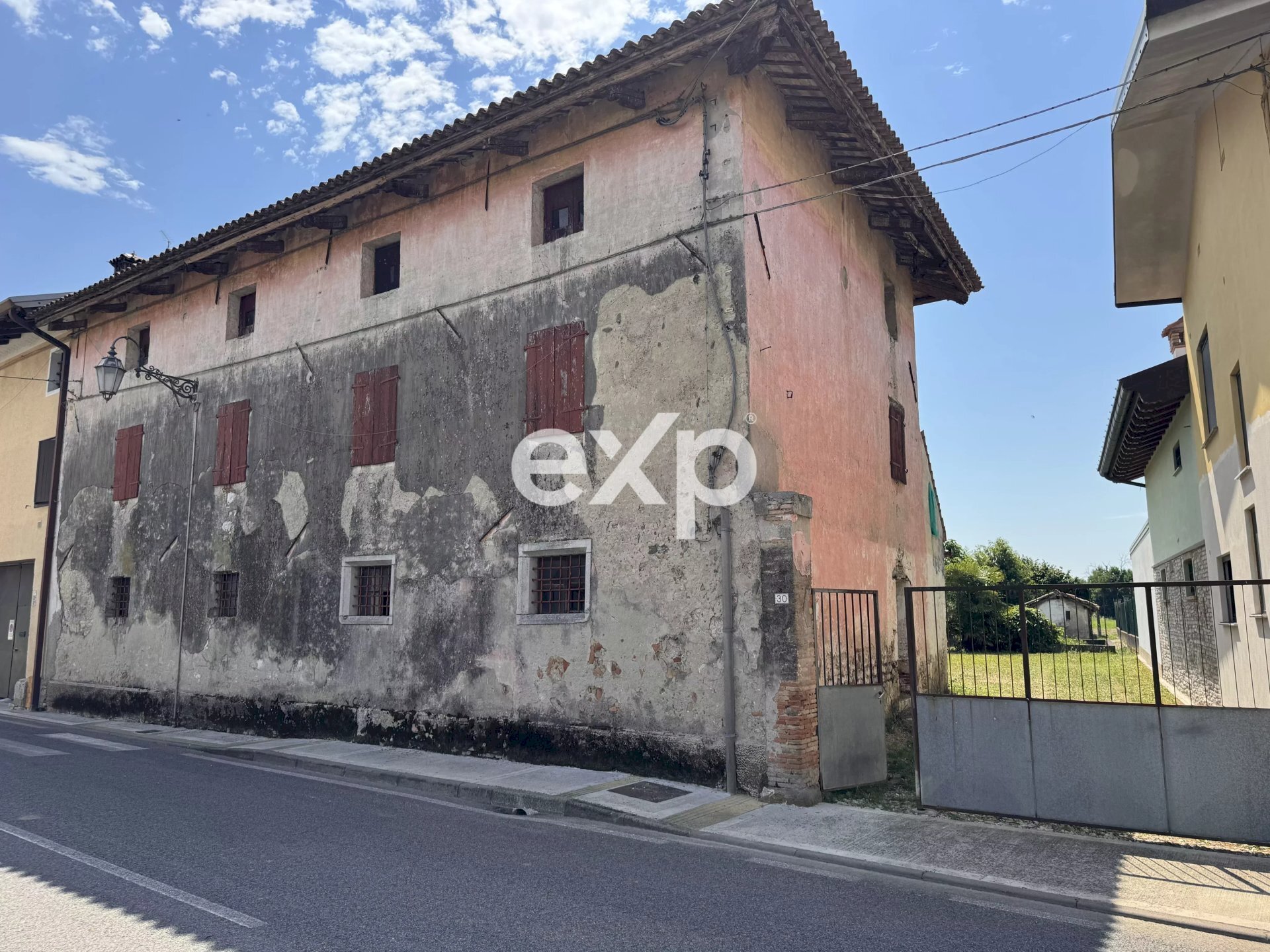 Casale Via Guglielmo Marconi, Ruda - foto 3