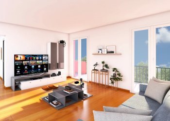 Soggiorno - Villa Via Nicola Sottanis, Casarza Ligure - foto 4