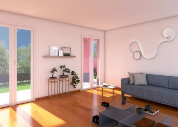 Soggiorno - Villa Via Nicola Sottanis, Casarza Ligure - foto 6