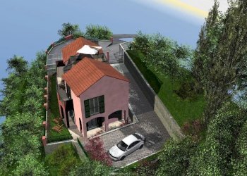 Facciata - Villa Via Nicola Sottanis, Casarza Ligure - foto 13