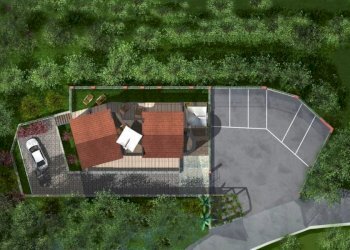 Facciata - Villa Via Nicola Sottanis, Casarza Ligure - foto 14