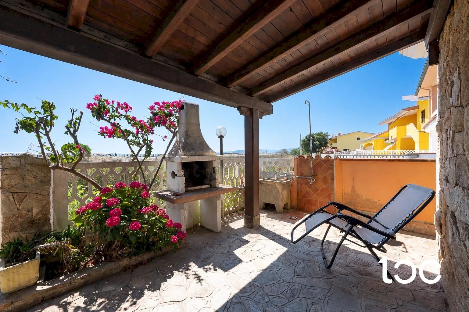 Three-room apartment Siniscola - photo 1