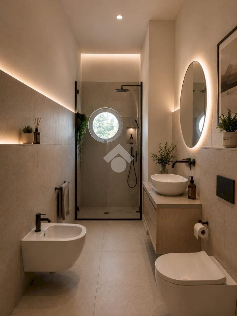 Three-room apartment Via Lampedusa, Castellaro - photo 3