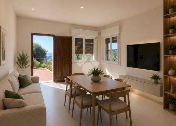 Three-room apartment Via Lampedusa, Castellaro - photo 1
