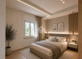 Three-room apartment Via Lampedusa, Castellaro - photo 4