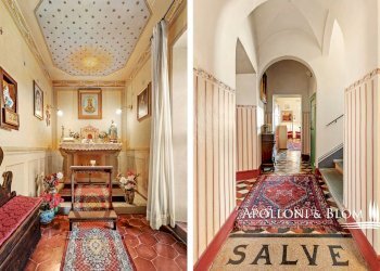 Villa Unifamiliare strada provinciale 21, 63, Arezzo - foto 12