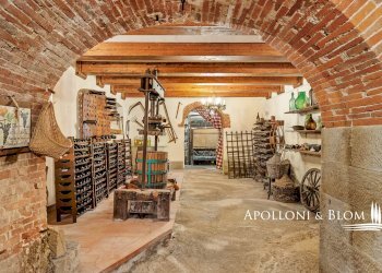 Villa Unifamiliare strada provinciale 21, 63, Arezzo - foto 28