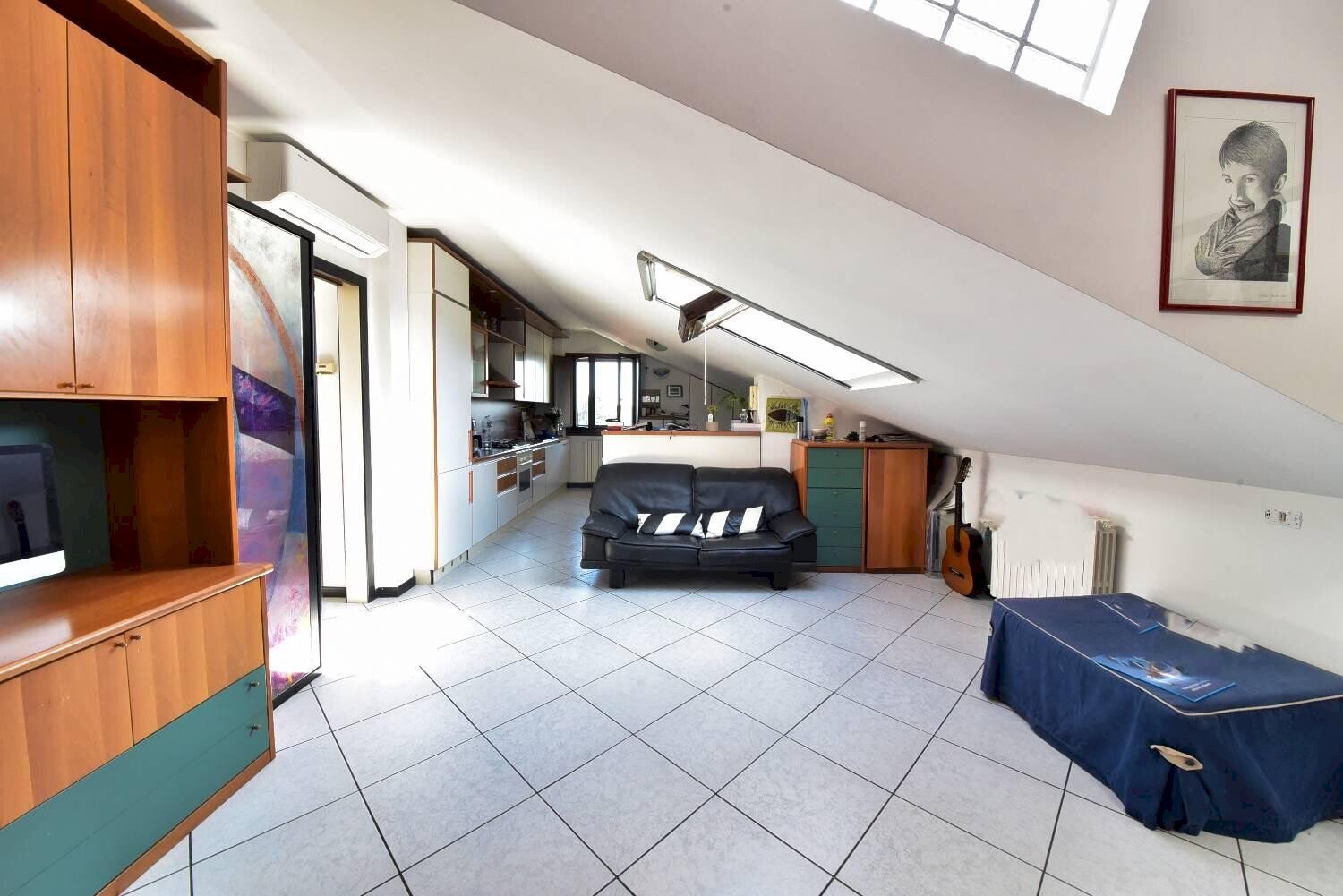 Attic VIA Edison, 30, Solaro - photo 1