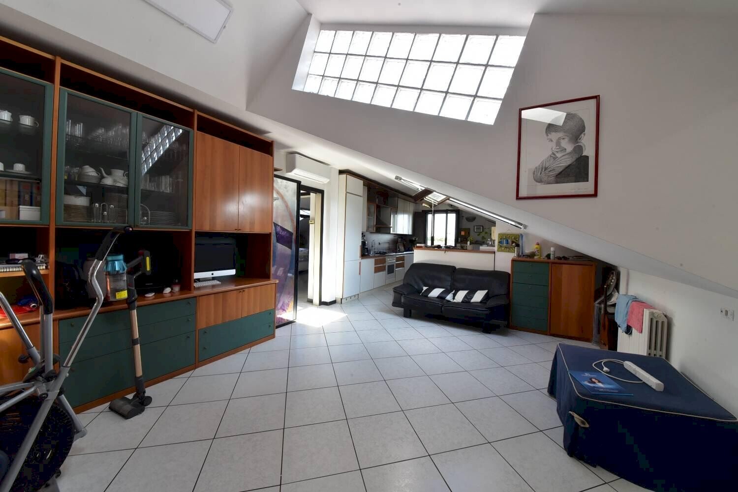 Attic VIA Edison, 30, Solaro - photo 2
