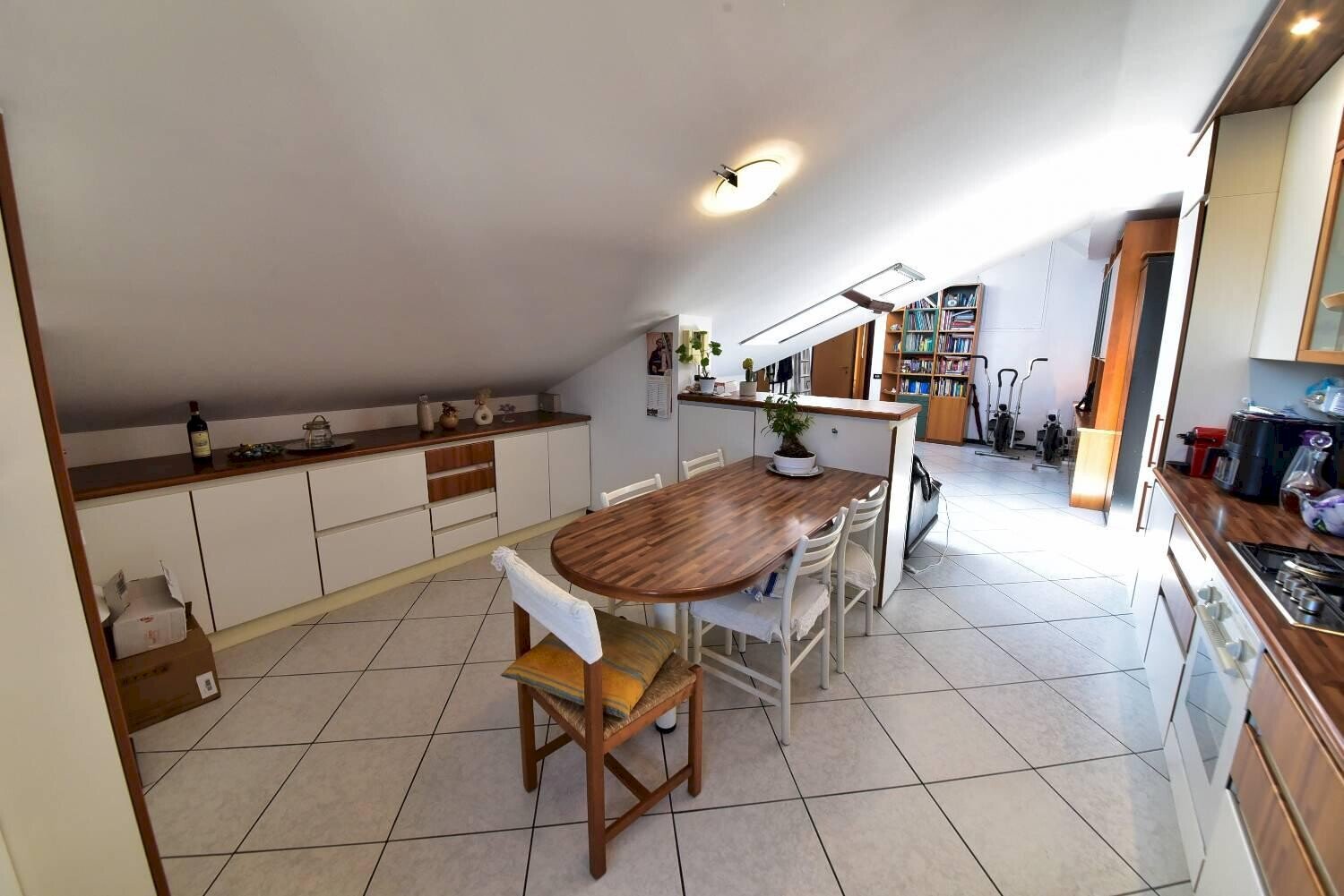 Attic VIA Edison, 30, Solaro - photo 3