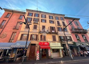 One-room apartment Corso Porta Ticinese, Milano (neighborhood Ticinese) - photo 2