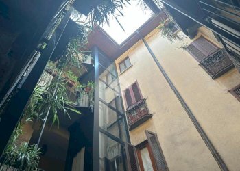 One-room apartment Corso Porta Ticinese, Milano (neighborhood Ticinese) - photo 18