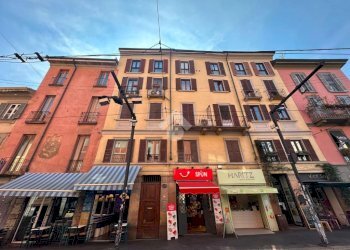 One-room apartment Corso Porta Ticinese, Milano (neighborhood Ticinese) - photo 19
