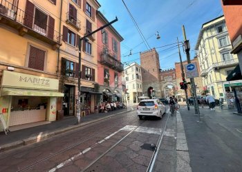 One-room apartment Corso Porta Ticinese, Milano (neighborhood Ticinese) - photo 20