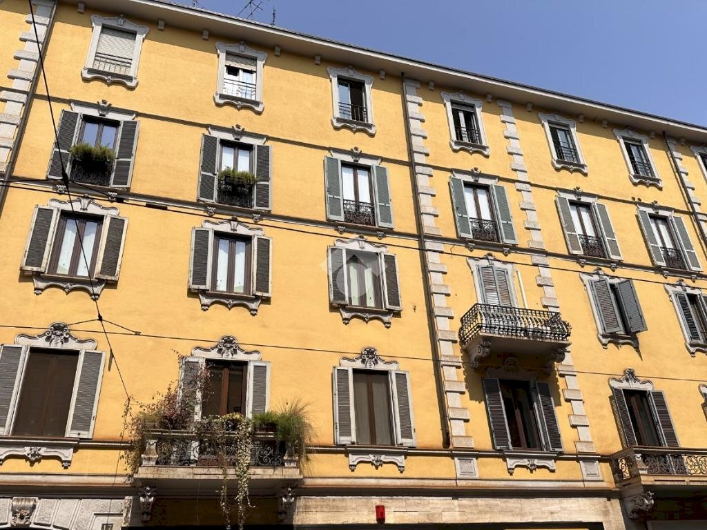 Three-room apartment Via lazzaretto, Milano (neighborhood Centrale) - photo 1