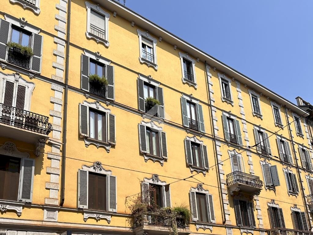 Three-room apartment Via lazzaretto, Milano (neighborhood Centrale) - photo 2