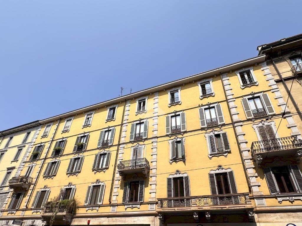 Three-room apartment Via lazzaretto, Milano (neighborhood Centrale) - photo 3