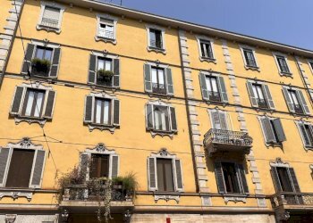Three-room apartment Via lazzaretto, Milano (neighborhood Centrale) - photo 1