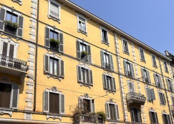 Three-room apartment Via lazzaretto, Milano (neighborhood Centrale) - photo 2