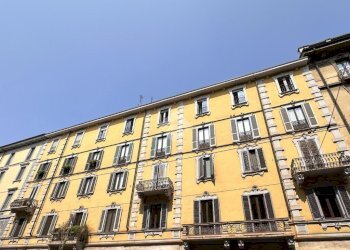 Three-room apartment Via lazzaretto, Milano (neighborhood Centrale) - photo 3