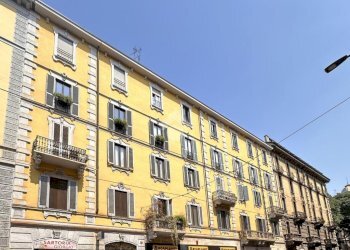 Three-room apartment Via lazzaretto, Milano (neighborhood Centrale) - photo 4