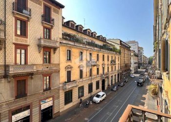 Three-room apartment Via lazzaretto, Milano (neighborhood Centrale) - photo 15